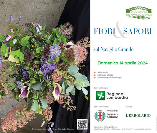 FIORI E SAPORI 14/04