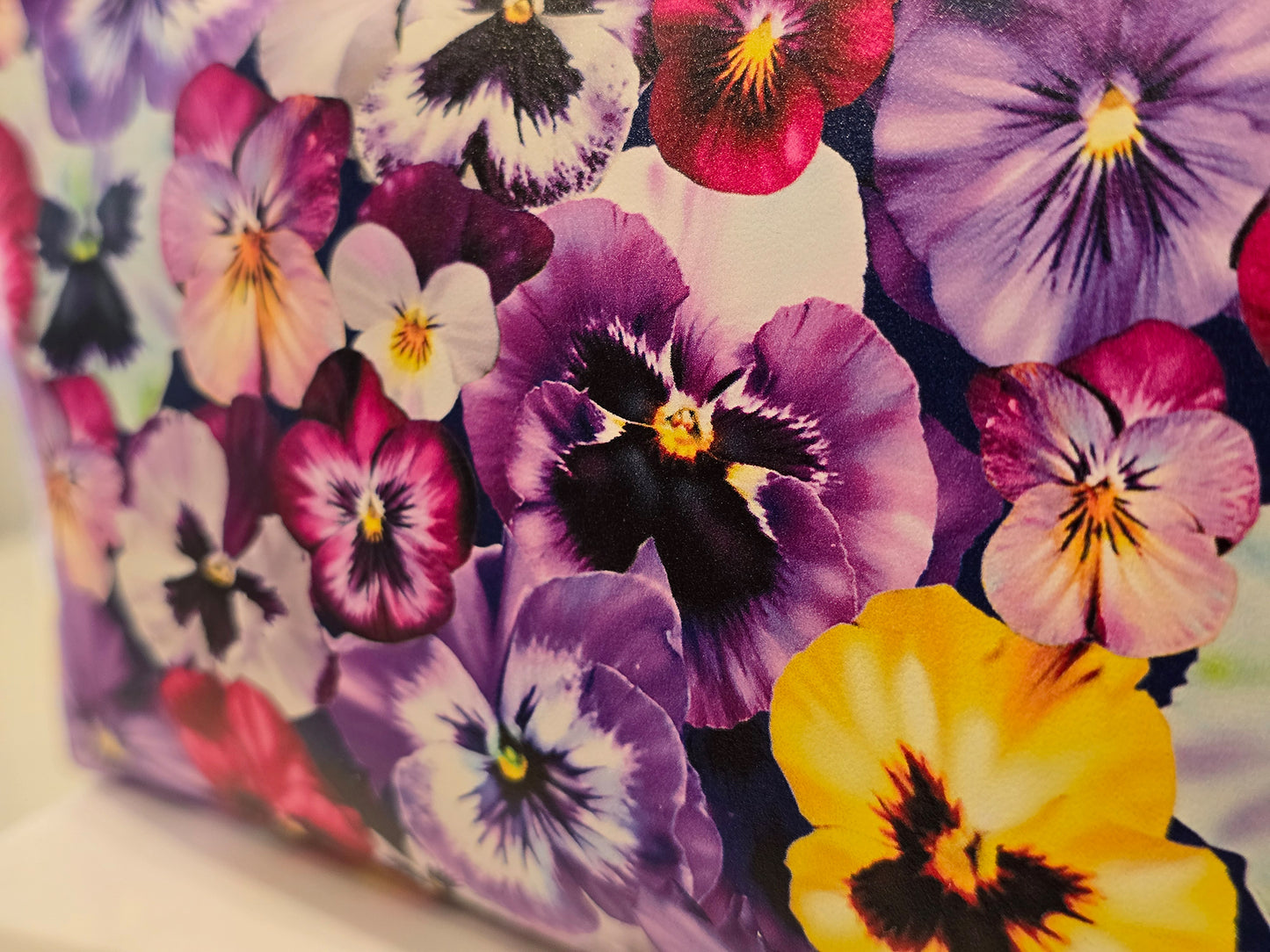 BORSINO LARGE PURSE multiuso in ECOPELLE