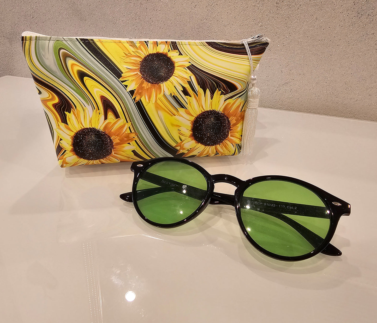 BORSINO LARGE PURSE multiuso in ECOPELLE