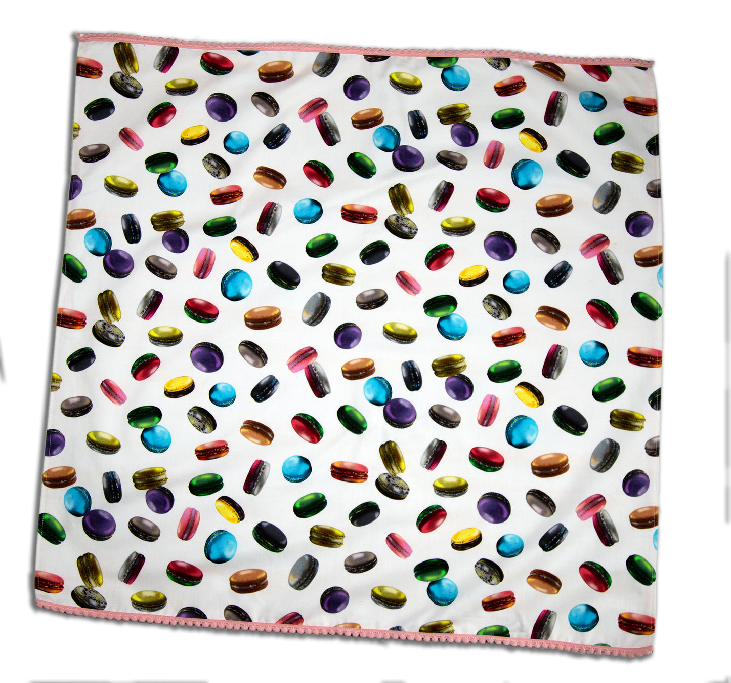 CENTROTAVOLA MACARONS twill puro cotone