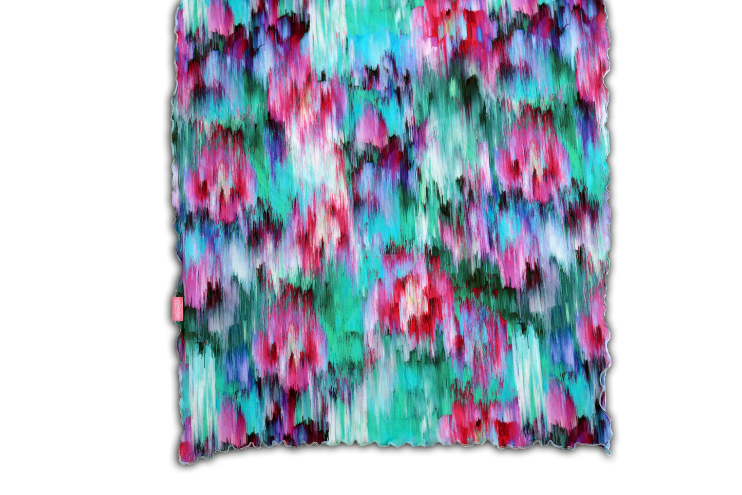 SCIARPA TULLE EFFETTO CHINE'