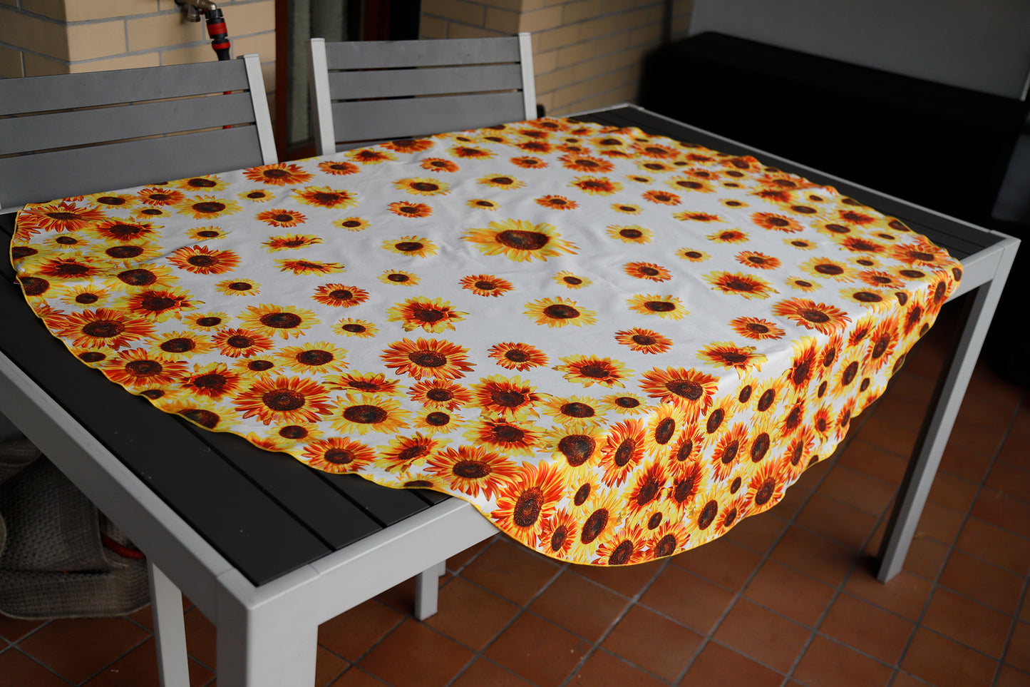 TOVAGLIA PANNELLO GIRASOLI