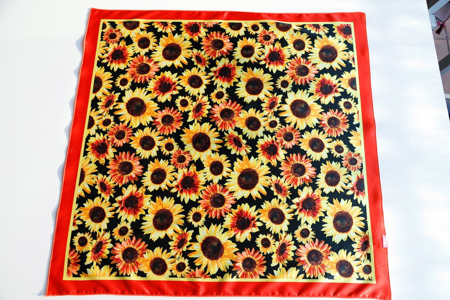 FOULARD RASO quadrato