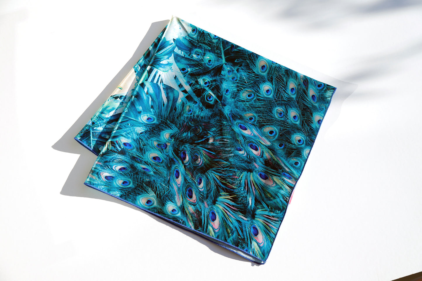 FOULARD RASO quadrato