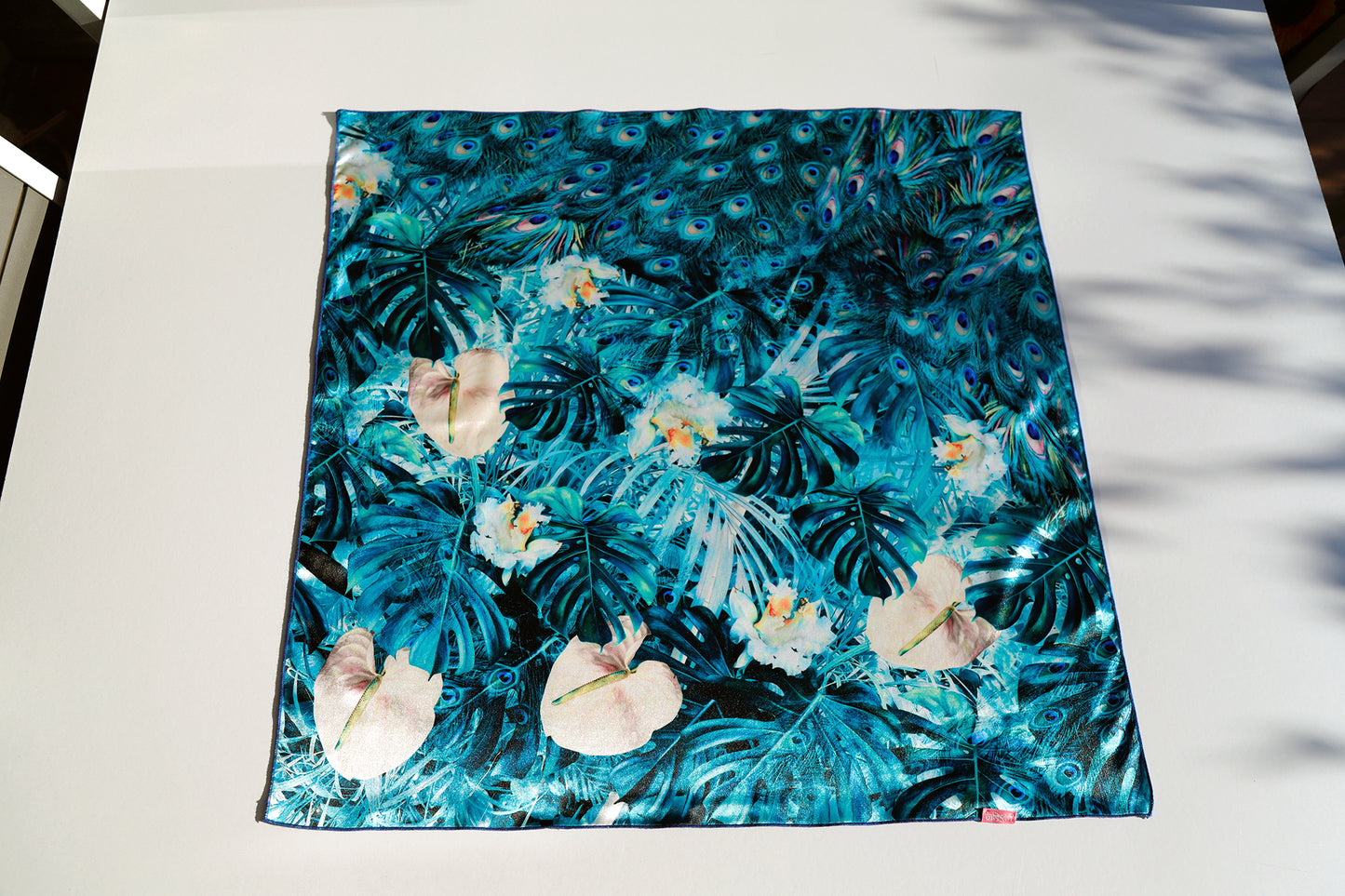 FOULARD RASO quadrato