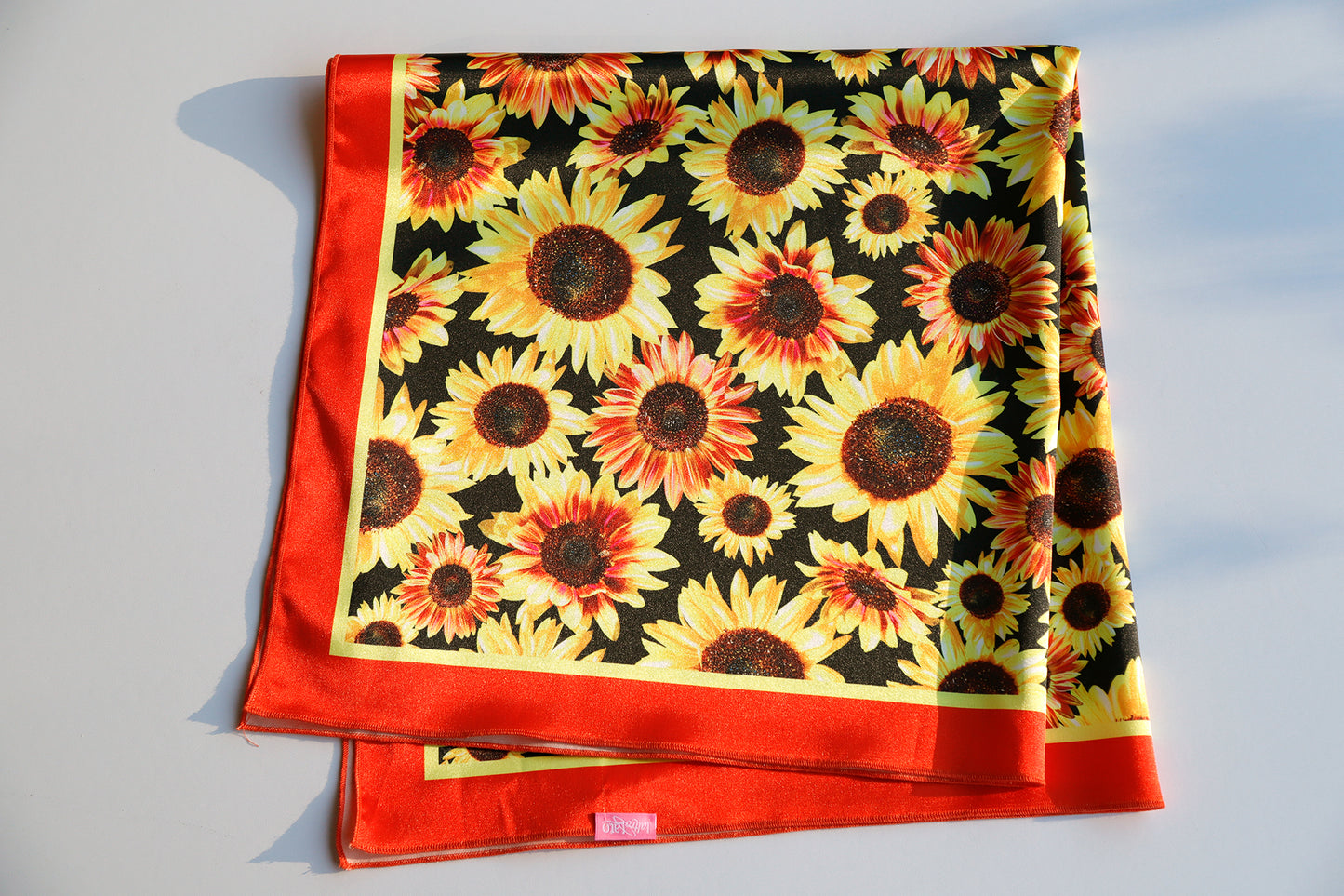 FOULARD RASO quadrato