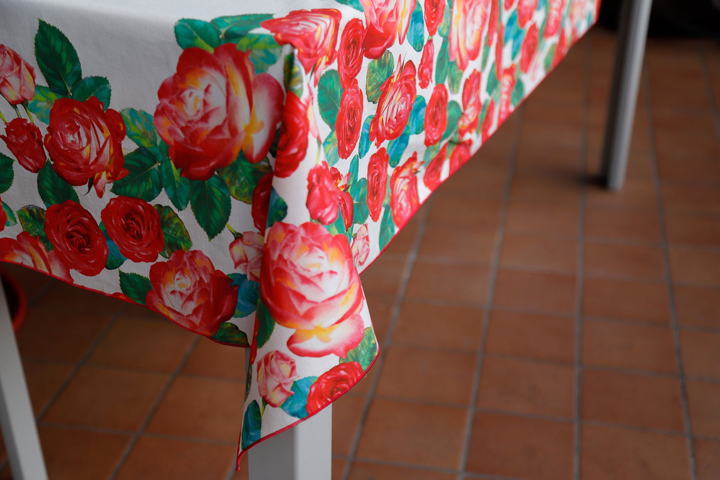 TOVAGLIA PANNELLO ROSE