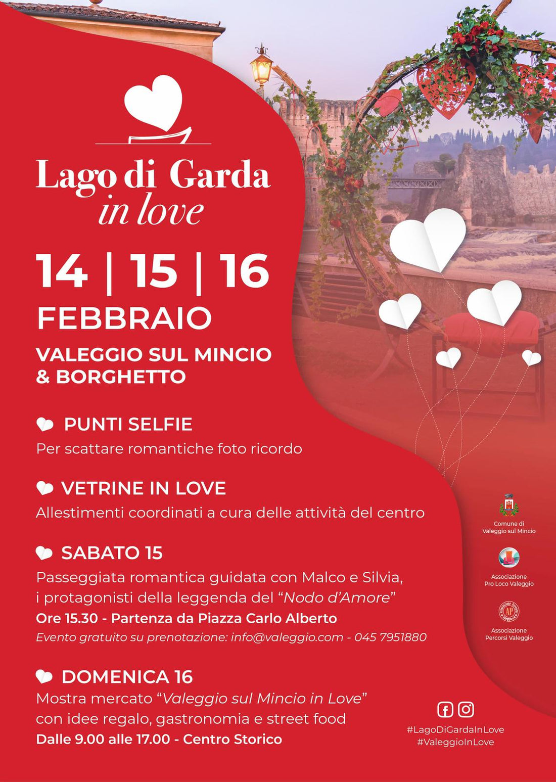 San Valentino a Valeggio Sul Mincio