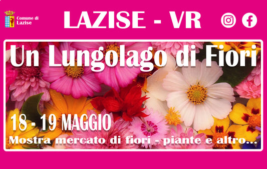 LUNGOLAGO DI FIORI 18-19/05