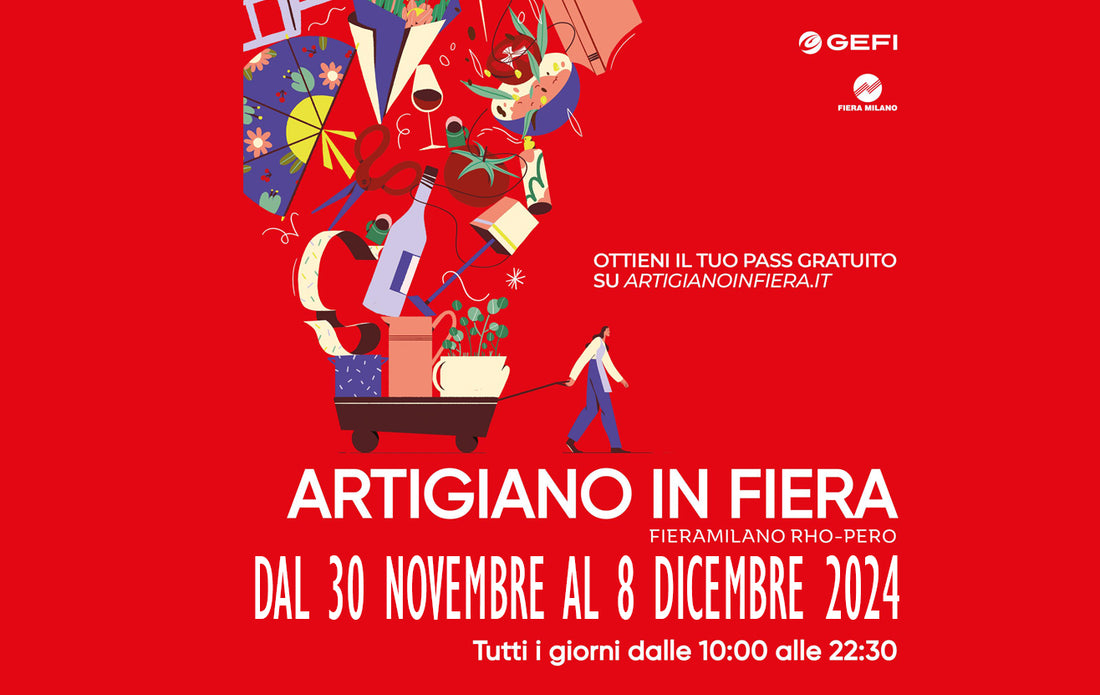 ARTIGIANO IN FIERA 30/11-8/12