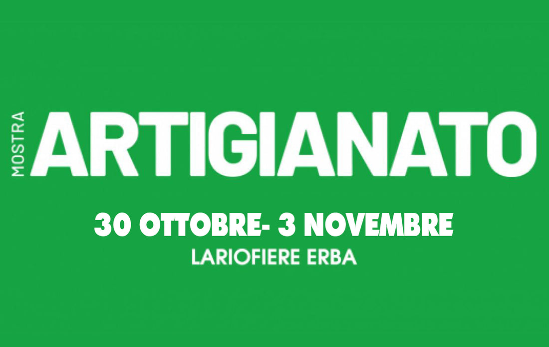 MOSTRA DELL'ARTIGIANATO 30-1/10-11