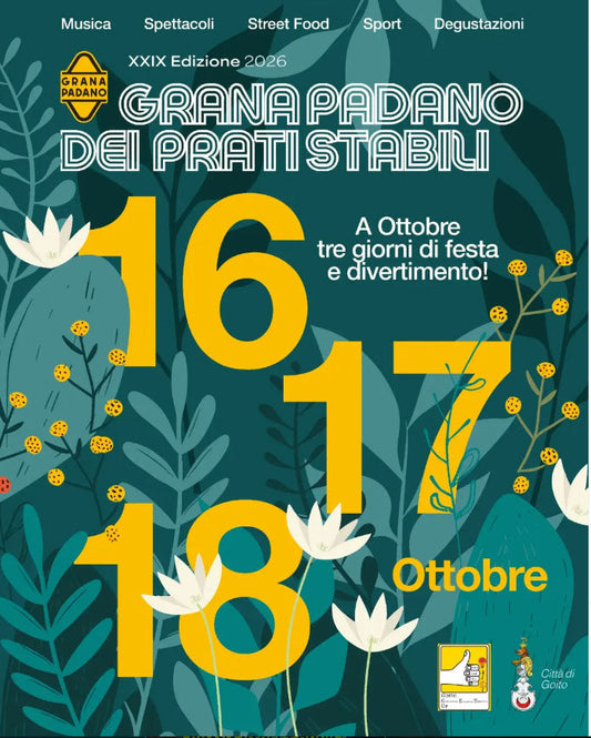 Fiera del Grana Padano