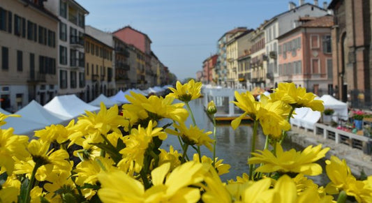 Fiori e Sapori sul Naviglio Grande 2026