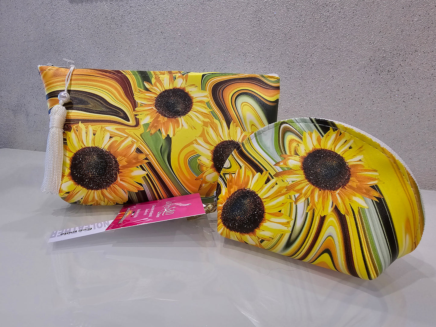 BORSINO PURSE multiuso in ECOPELLE