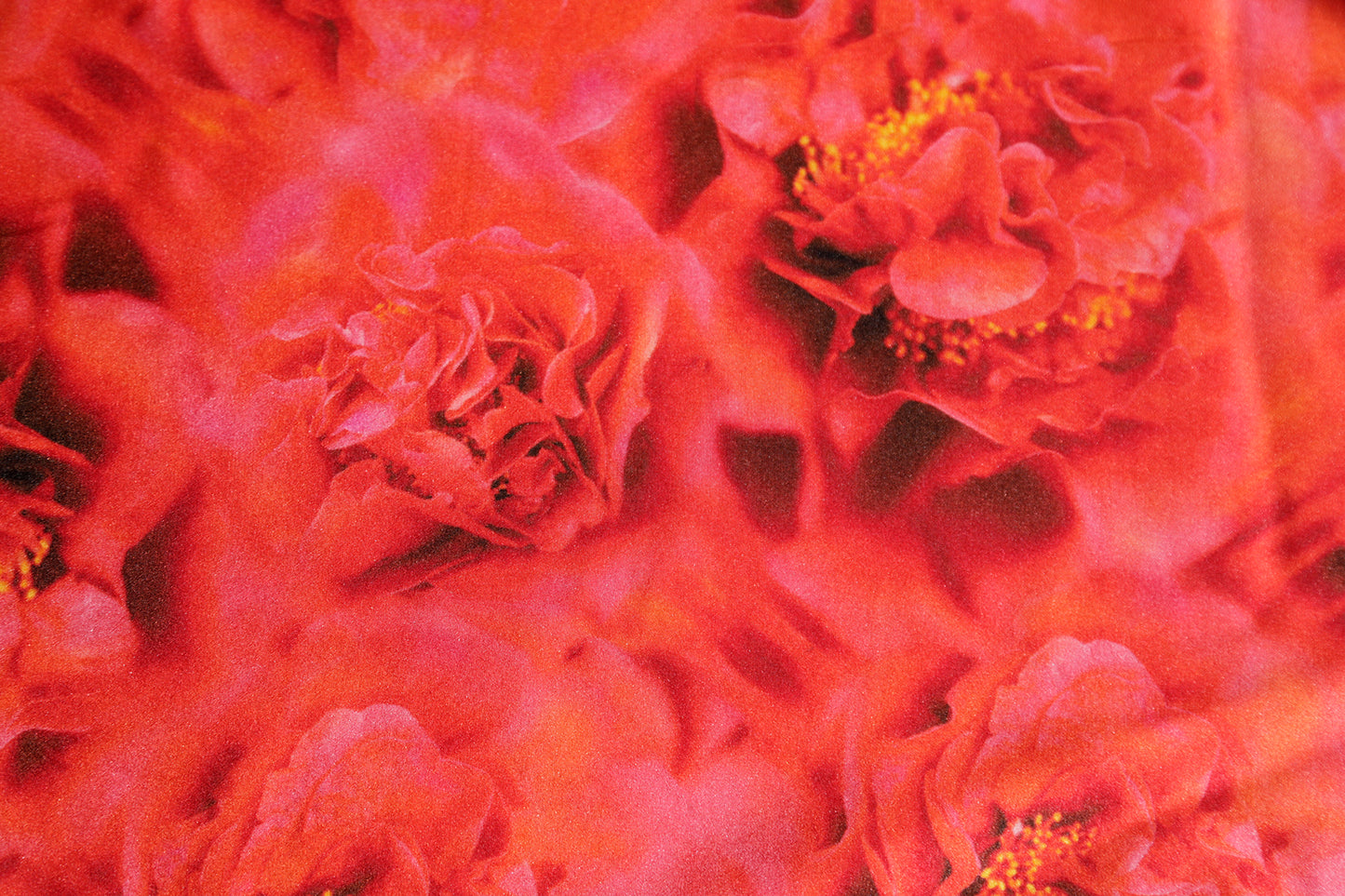 FOULARD ROMBO PURA SETA CAMELIE