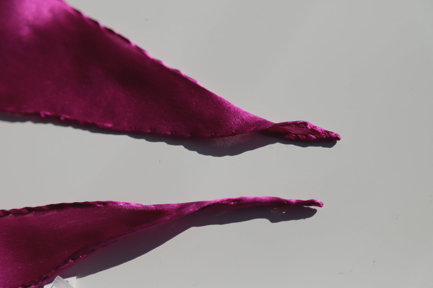 FOULARD ROMBO PURA SETA VIOLETTE