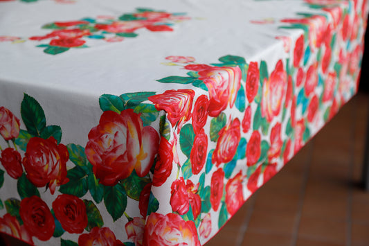 TOVAGLIA PANNELLO ROSE