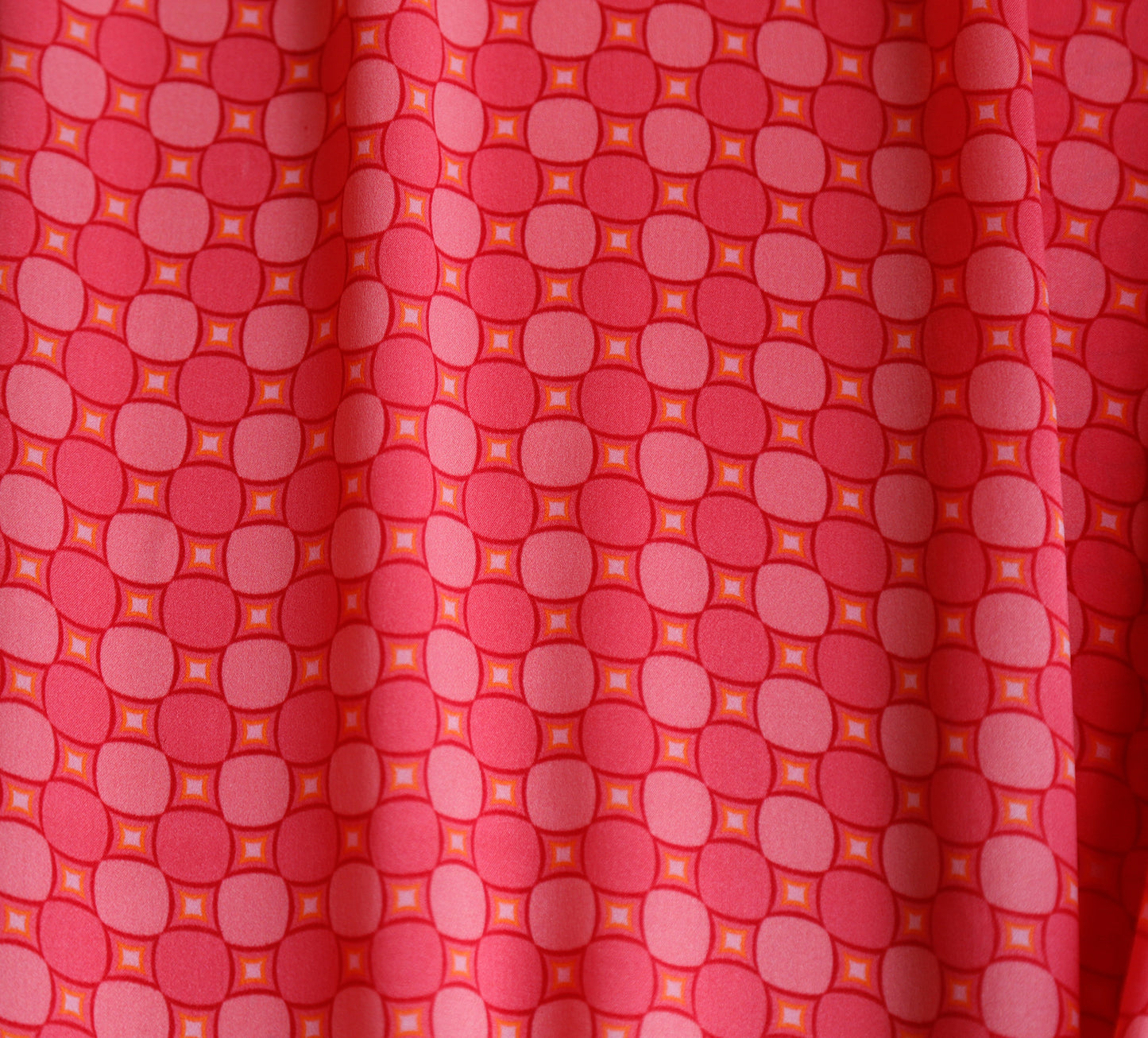 SCIARPA PURA SETA CAMELIE