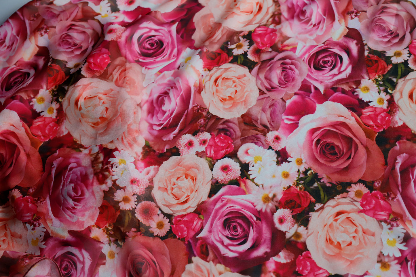 SCIARPE ROSE ECO-CHIFFON