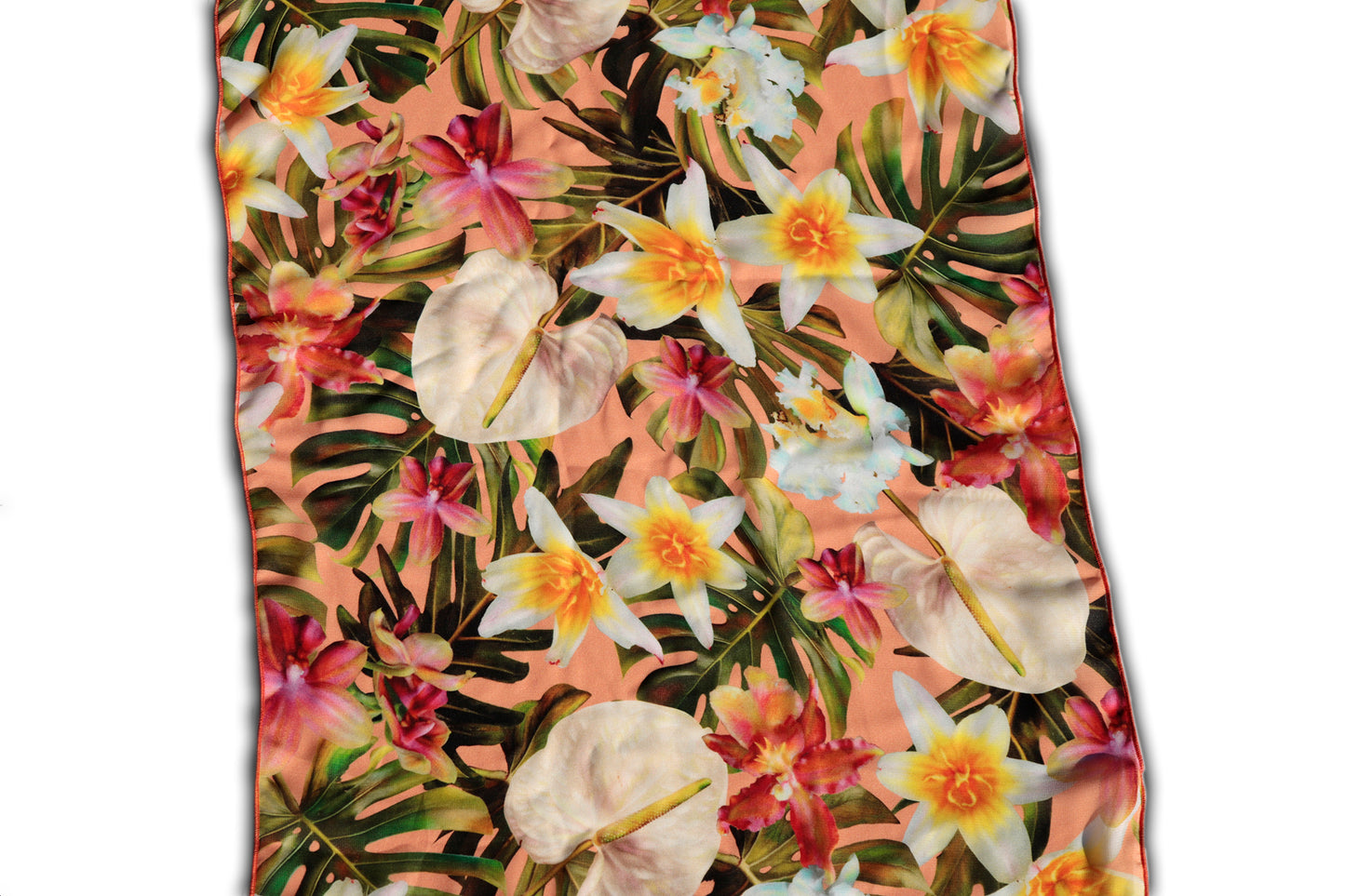 SCIARPA CHIFFON TROPICALE